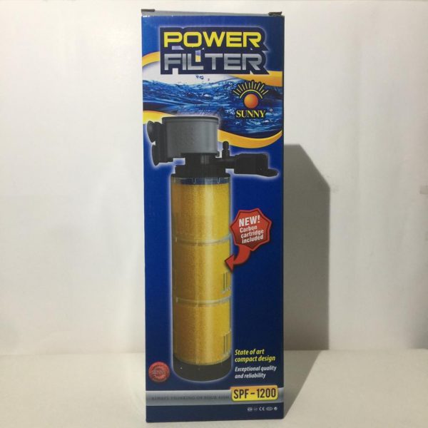 POWER FILTER SPF-1200(CABEZA DE PODER)