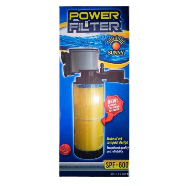 POWER FILTER SPF-600 (CABEZA DE PODER)