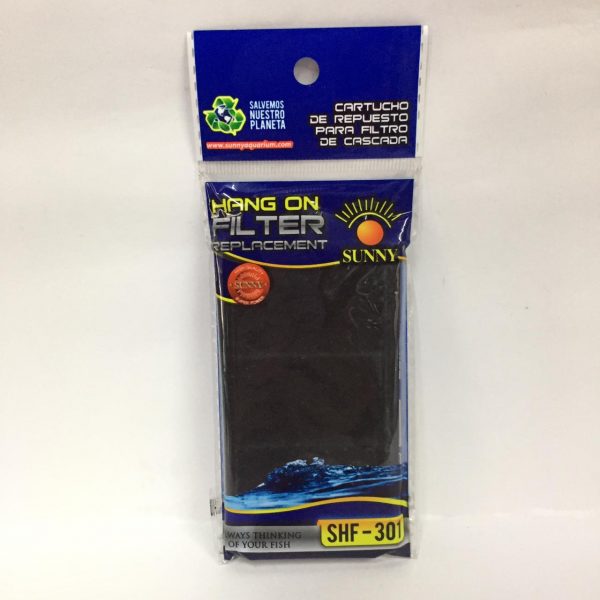 HANG ON FILTER REPLACEMENT (REPUESTO) SHF-301