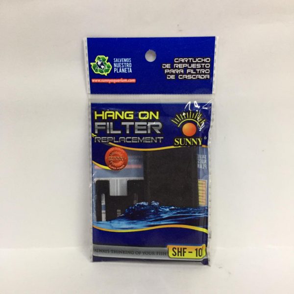 HANG ON FILTER REPLACEMENT SHF-101