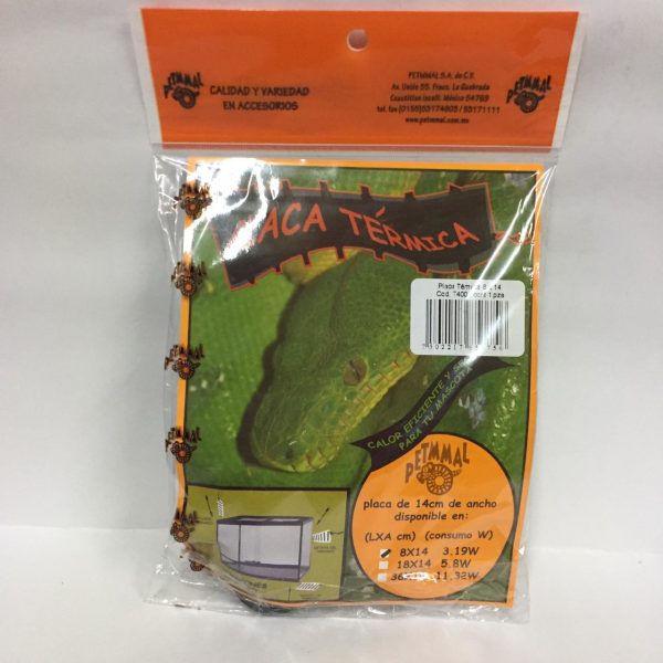 PLACA TERMICA 8x14 3.19W