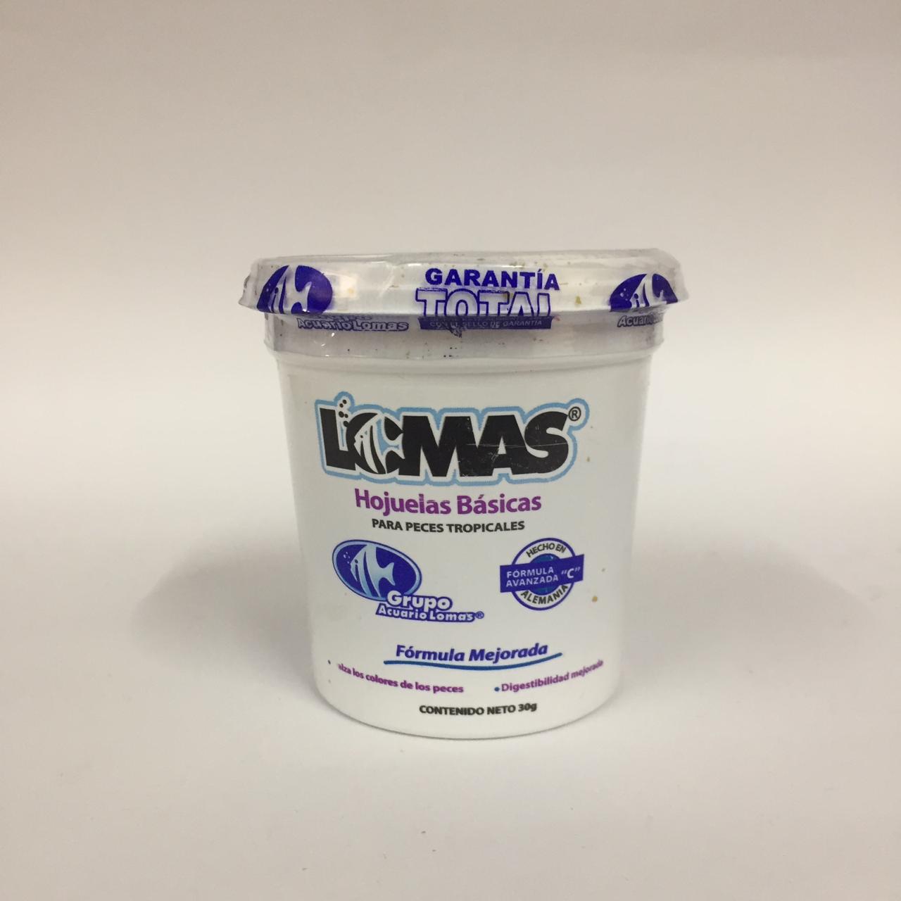 HOJUELAS BASICAS 30g