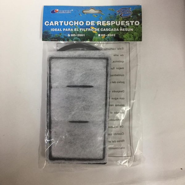 CARTUCHO DE REPUESTO