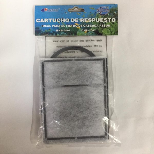 CARTUCHO DE REPUESTO (HF-2002)