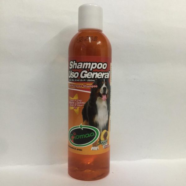 SHAMPOO DE USO GENERAL 250ml