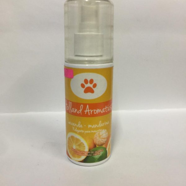 HOLLAND AROMATICS(RELAJANTE PARA MASCOTAS) 150ml