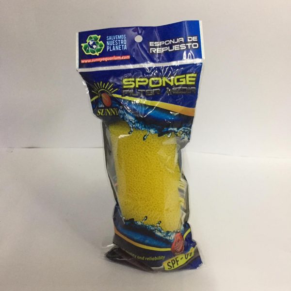 SPONGE FILTER MEDIA SPF-01