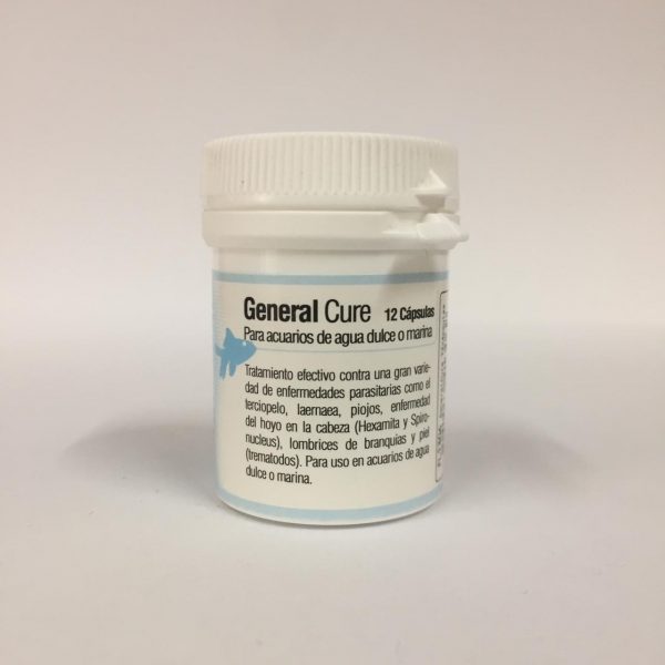 GENERAL CURE (MEDICAMENTO)