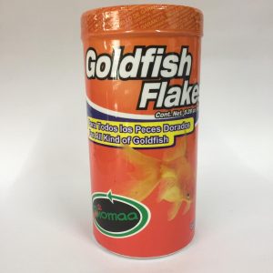 GOLDFISH FLAKES 150 G (ALIMENTO PARA PECES DORADOS)