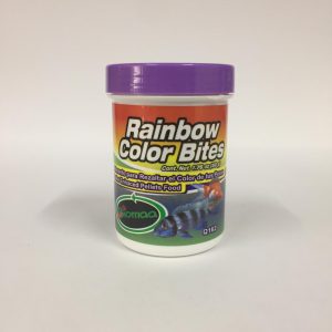 RAINBOW COLOR BITES (ALIMENTO) 50g