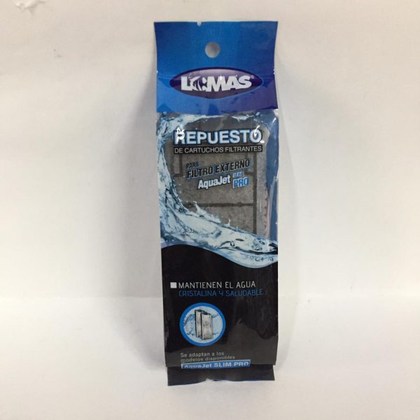 AQUAJET SLIM PRO FILTRO EXTERNO 40-60-80-120