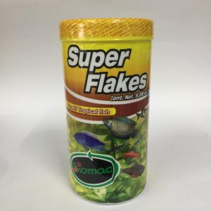 SUPER FLAKES 150 G (ALIMENTO PARA PECES TROPICALES)