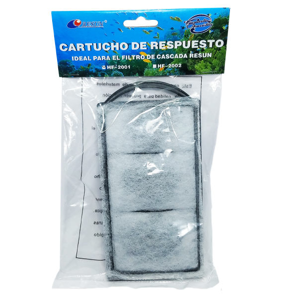 CARTUCHO DE REPUESTO (HF-2001)